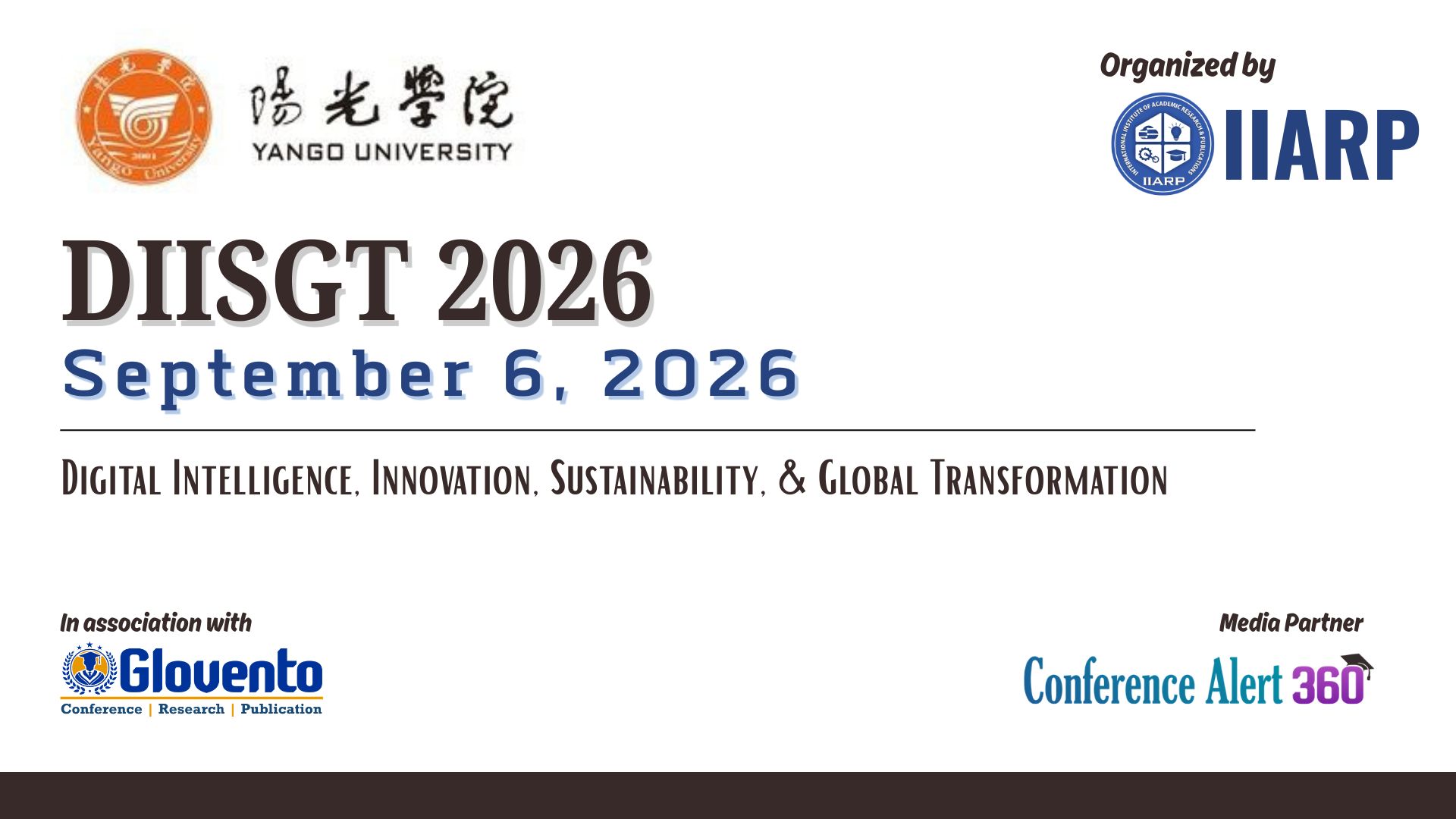 Featured conference